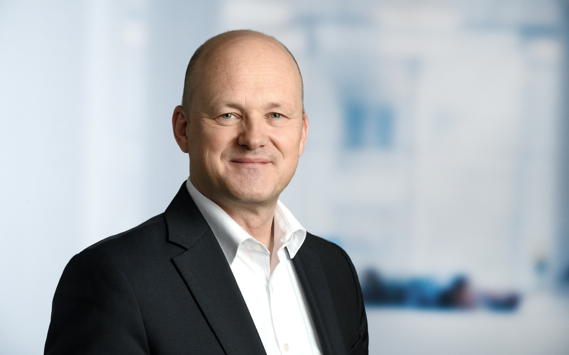 DB Systel Geschäftsführer Finanzen/Controlling Bodo Gmel