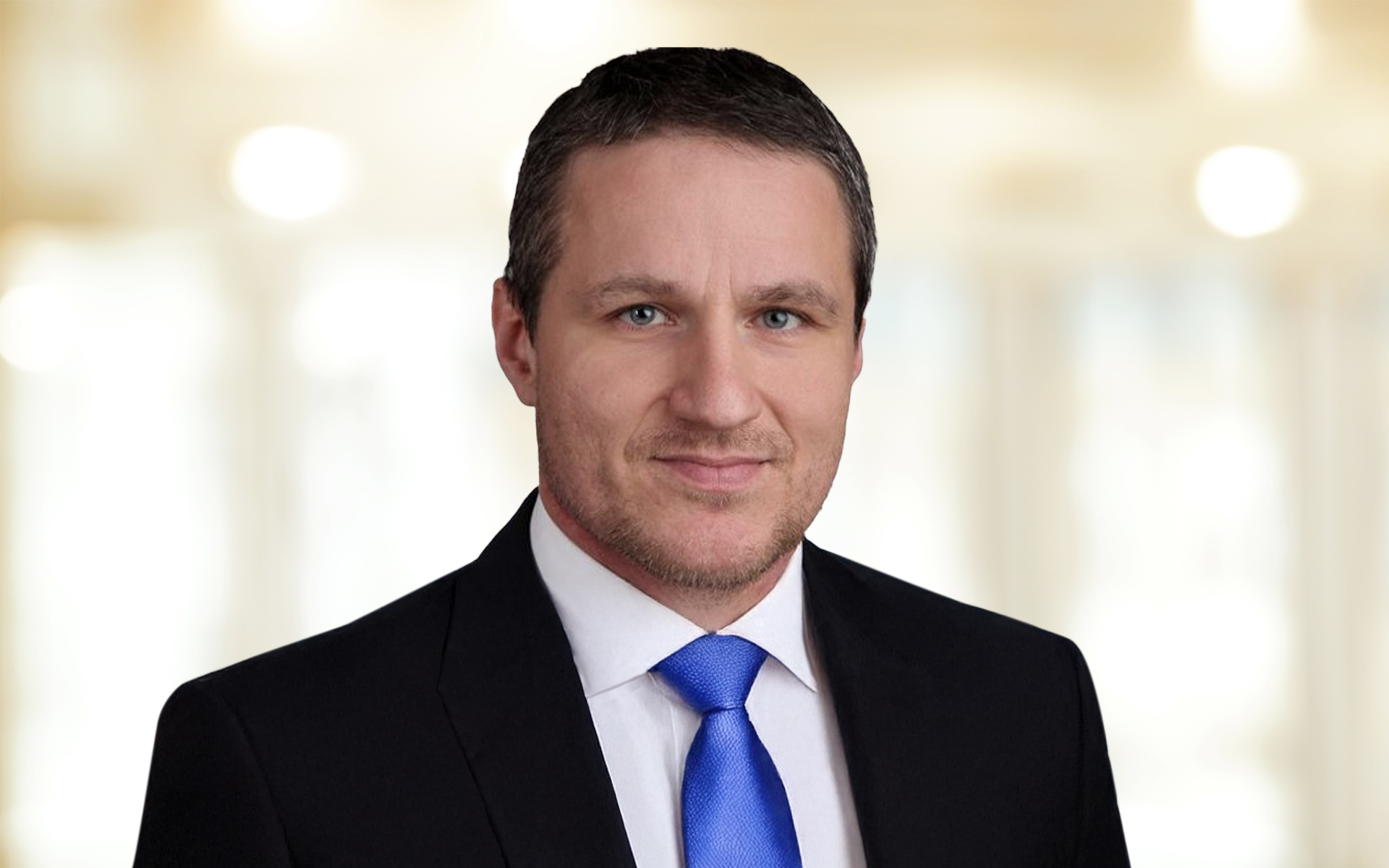 DB Systel Geschäftsführer Operations Gerald Hofer