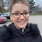 Copyright: DB Systel GmbH Profile picture Maia Zenke