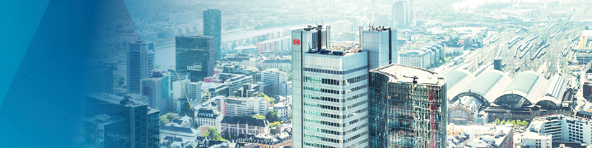 DB Systel - Über uns - Silberturm