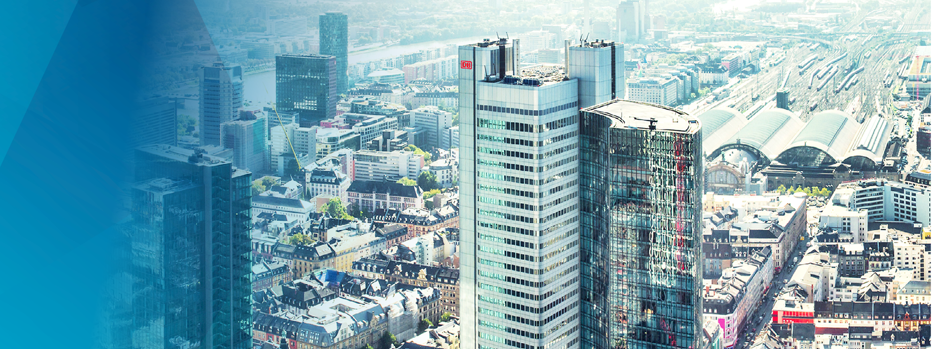 DB Systel Silberturm Digitalpartner