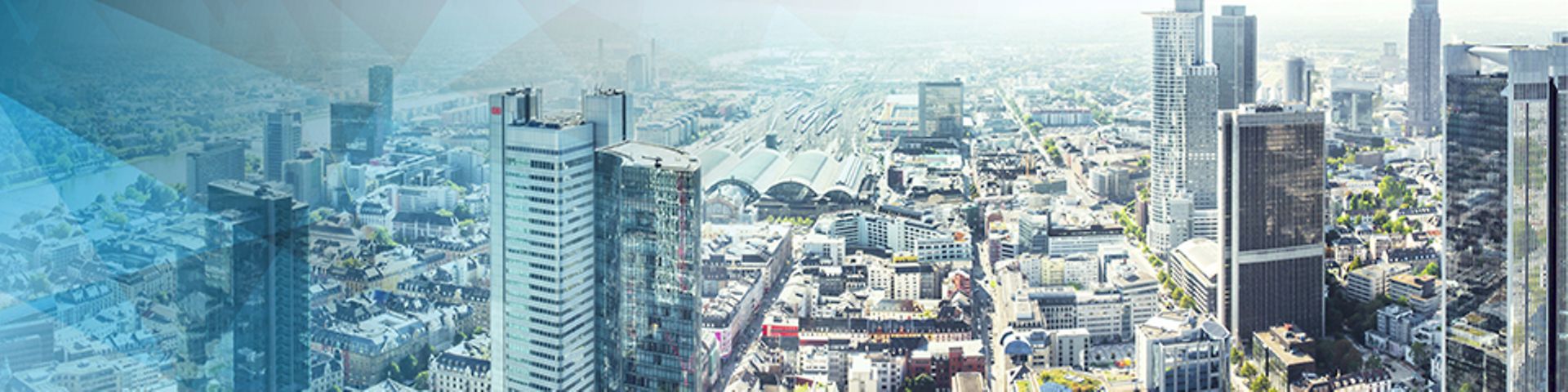 Silberturm Skyline