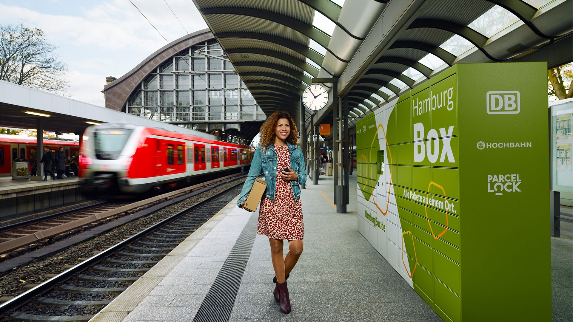 DB Hamburgbox