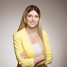 Copyright: DB Systel GmbH Profile picture Katrin Weber
